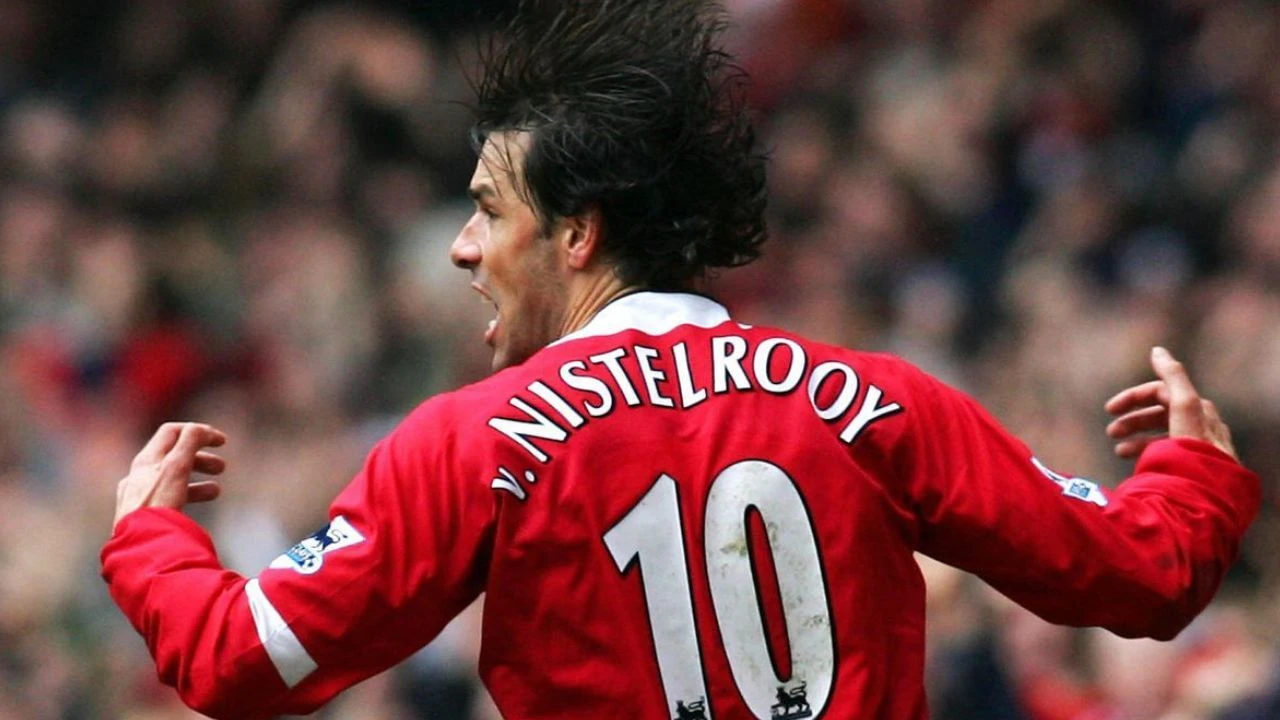 Ruud Van Nistelrooy, Manchester United'dan önce PSV Eindhoven'da teknik direktörlük yaptı - 1. Resim