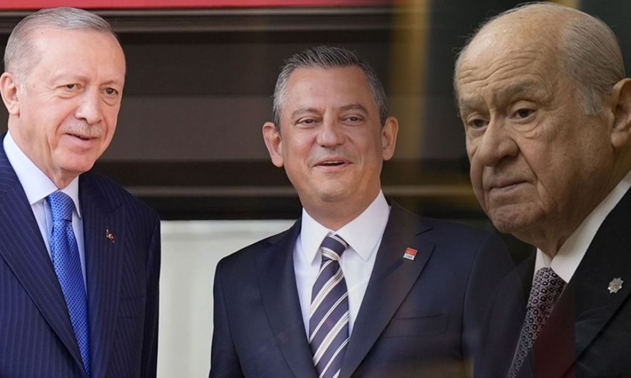 Son anket sonuçları yayımlandı! AK Parti mi, CHP mi? Fark 1 puandan az - 2. Resim