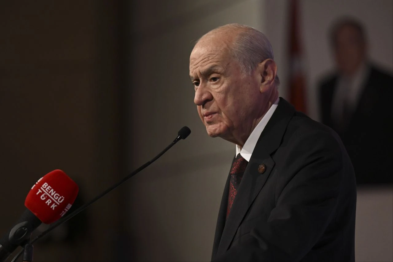 Son dakika | Devlet Bahçeli'den dikkat çeken 29 Ekim mesajı: Türkiye'de Kürt sorunu yoktur - 2. Resim