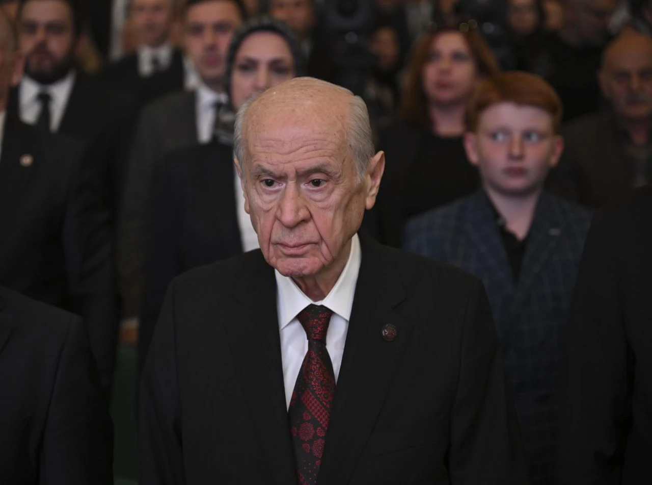Son dakika | Devlet Bahçeli'den dikkat çeken 29 Ekim mesajı: Türkiye'de Kürt sorunu yoktur - 1. Resim