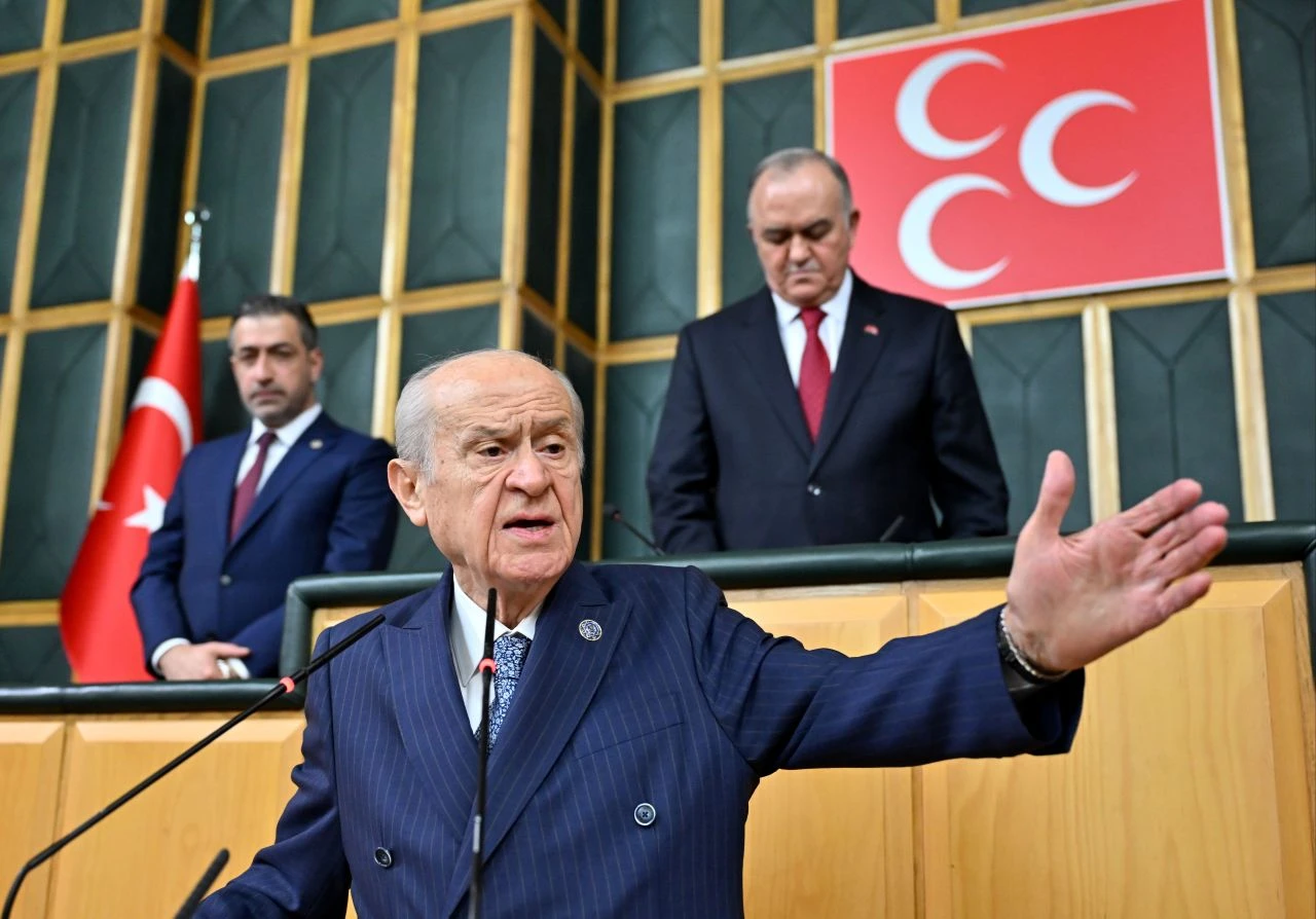Son dakika | Devlet Bahçeli'den dikkat çeken 29 Ekim mesajı: Türkiye'de Kürt sorunu yoktur - 6. Resim