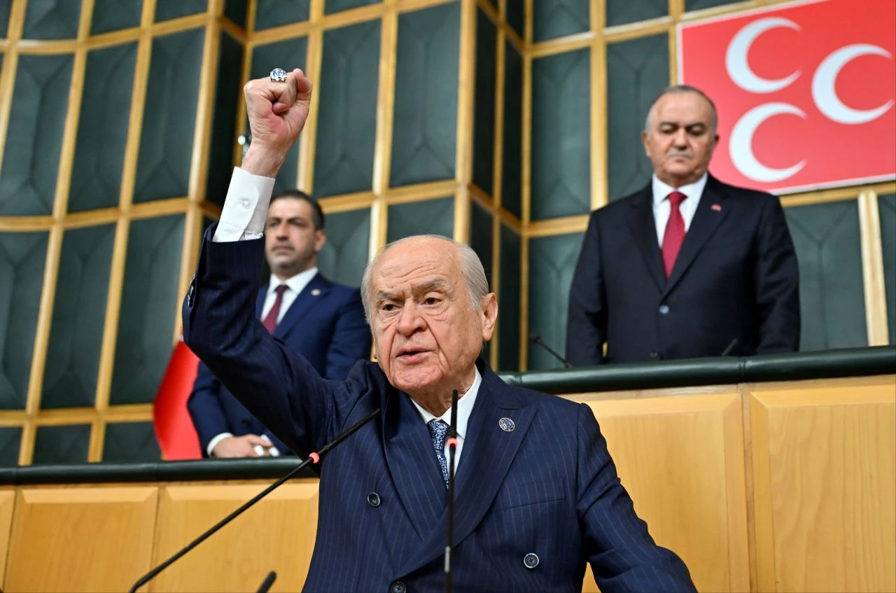 Son dakika | Devlet Bahçeli'den dikkat çeken 29 Ekim mesajı: Türkiye'de Kürt sorunu yoktur - 7. Resim