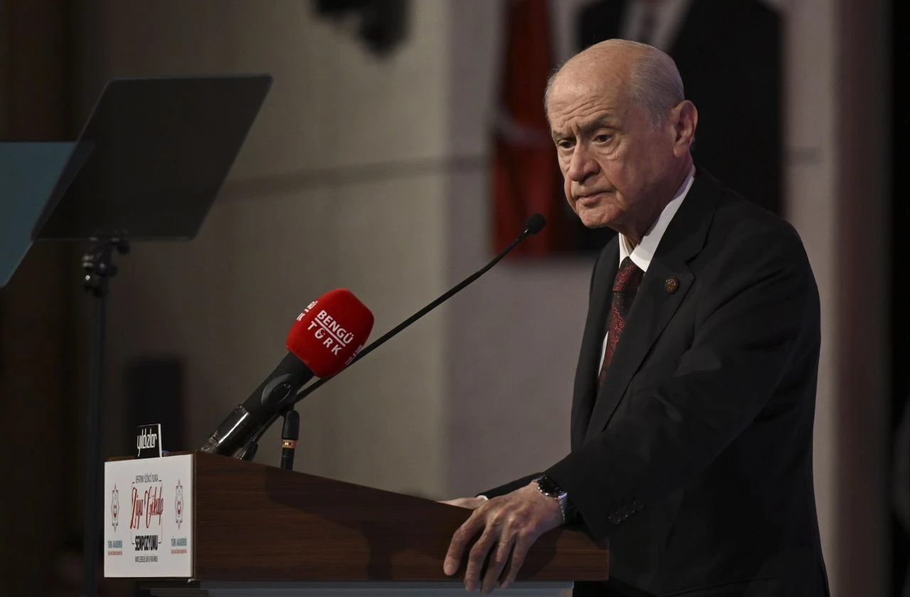 Son dakika | Devlet Bahçeli'den dikkat çeken 29 Ekim mesajı: Türkiye'de Kürt sorunu yoktur - 4. Resim