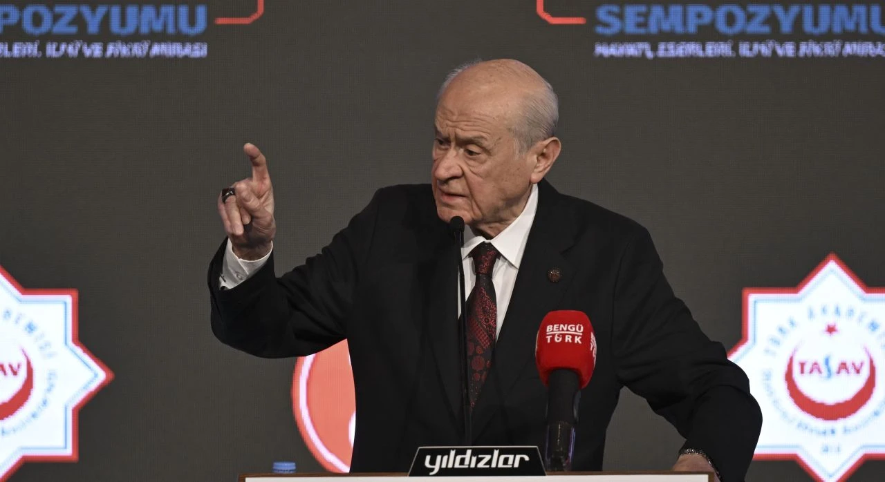 Son dakika | Devlet Bahçeli'den dikkat çeken 29 Ekim mesajı: Türkiye'de Kürt sorunu yoktur - 5. Resim
