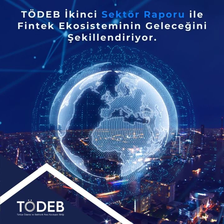 Türkiye’nin fintek ekosistemi şahlanıyor! Hedef 1 milyar dolar