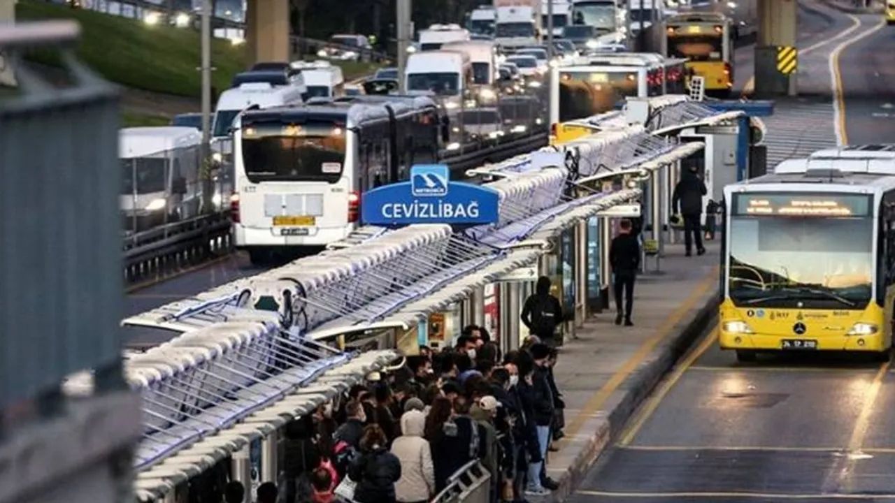 Yarın bu toplu taşıma hatlarında ulaşım ücretsiz olacak! İstanbul, İzmir ve Ankara...