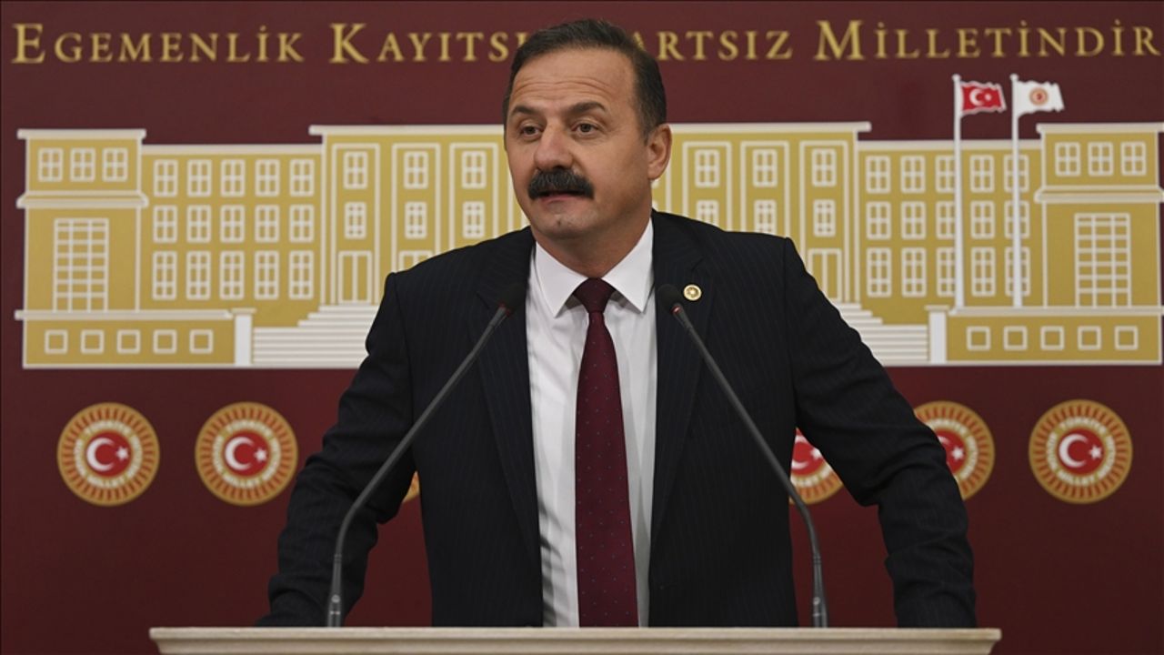 Yavuz Ağıralioğlu partisinin adının ne olacağını açıkladı! Logosu belli oldu