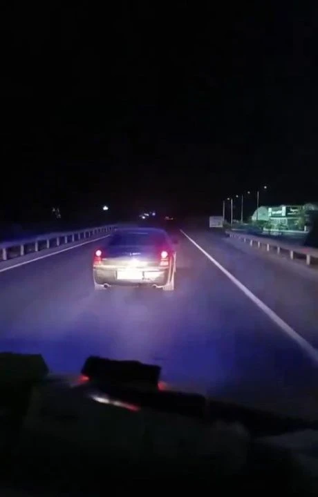 Yeni doğmuş bebek ölümle burun buruna kaldı: Yol bile vermediler