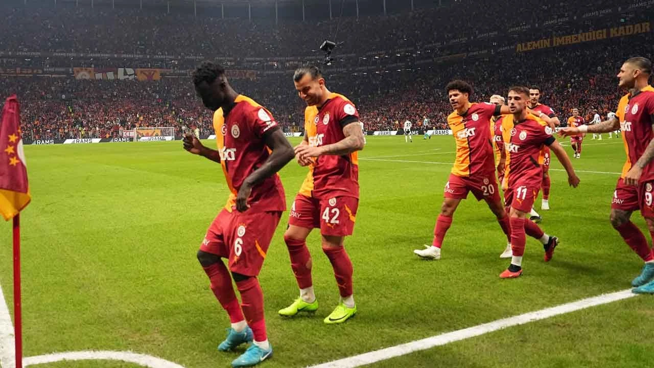 117 alkış paylaşmıştı! Galatasaray'dan Beşiktaş'a Yunus Akgün cevabı - 2. Resim