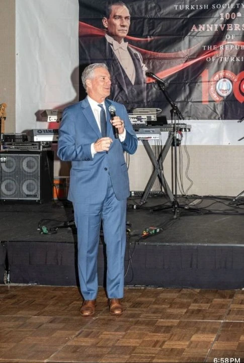 ABD'de 29 Ekim sürprizi! Texas'ta 'Türkiye Cumhuriyeti Günü' ilan edildi