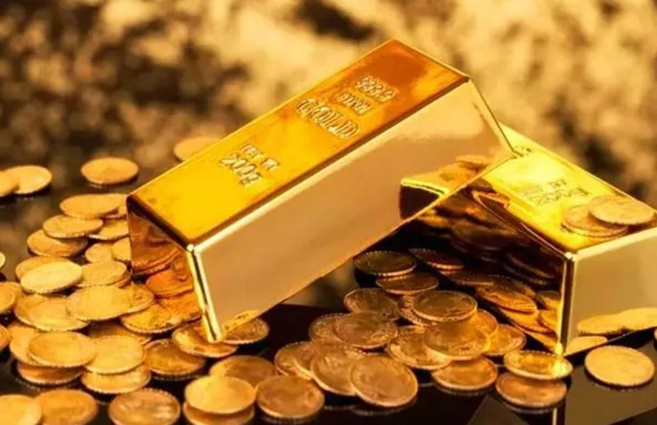 Altın tarihi günler yaşıyor: "ABD Doları Artık Monopoly Parası Gibi Oldu” - 1. Resim