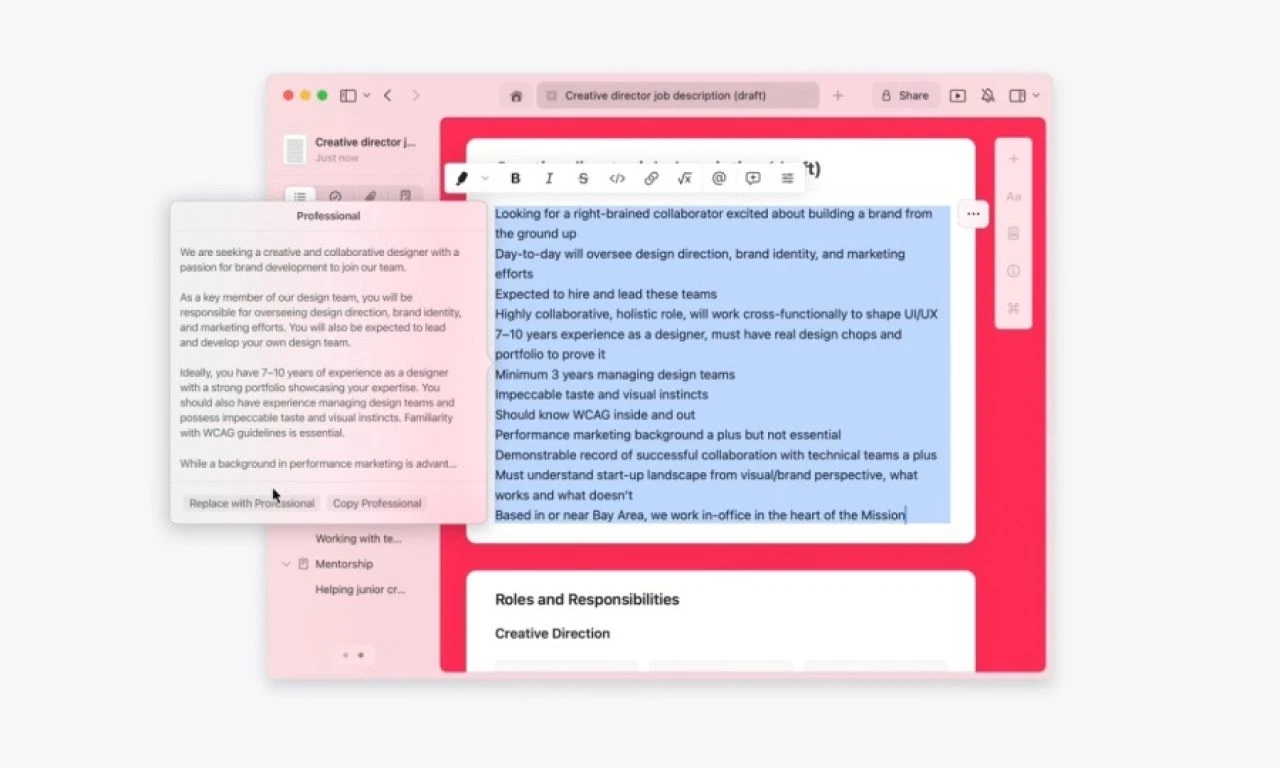 Apple Intelligence kullanıma sunuldu: İşte iOS 18.1 özellikleri! Özet bile çıkarabiliyor - 1. Resim