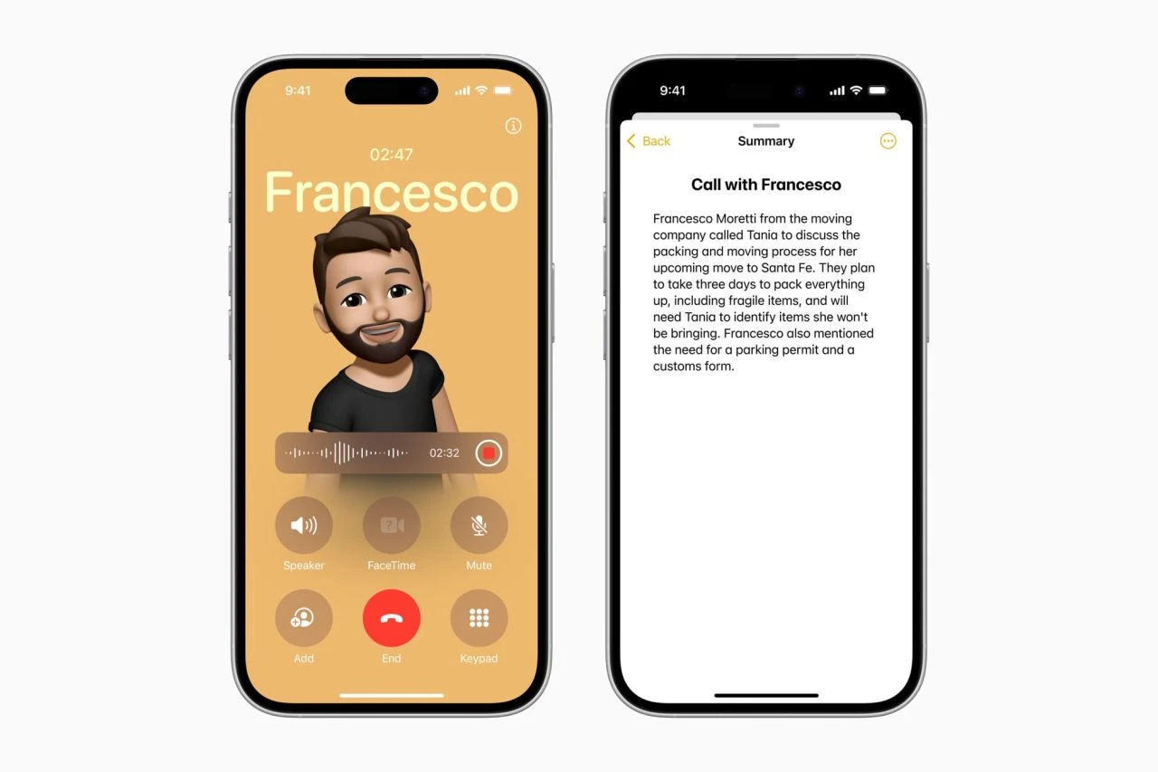 Apple Intelligence kullanıma sunuldu: İşte iOS 18.1 özellikleri! Özet bile çıkarabiliyor - 5. Resim