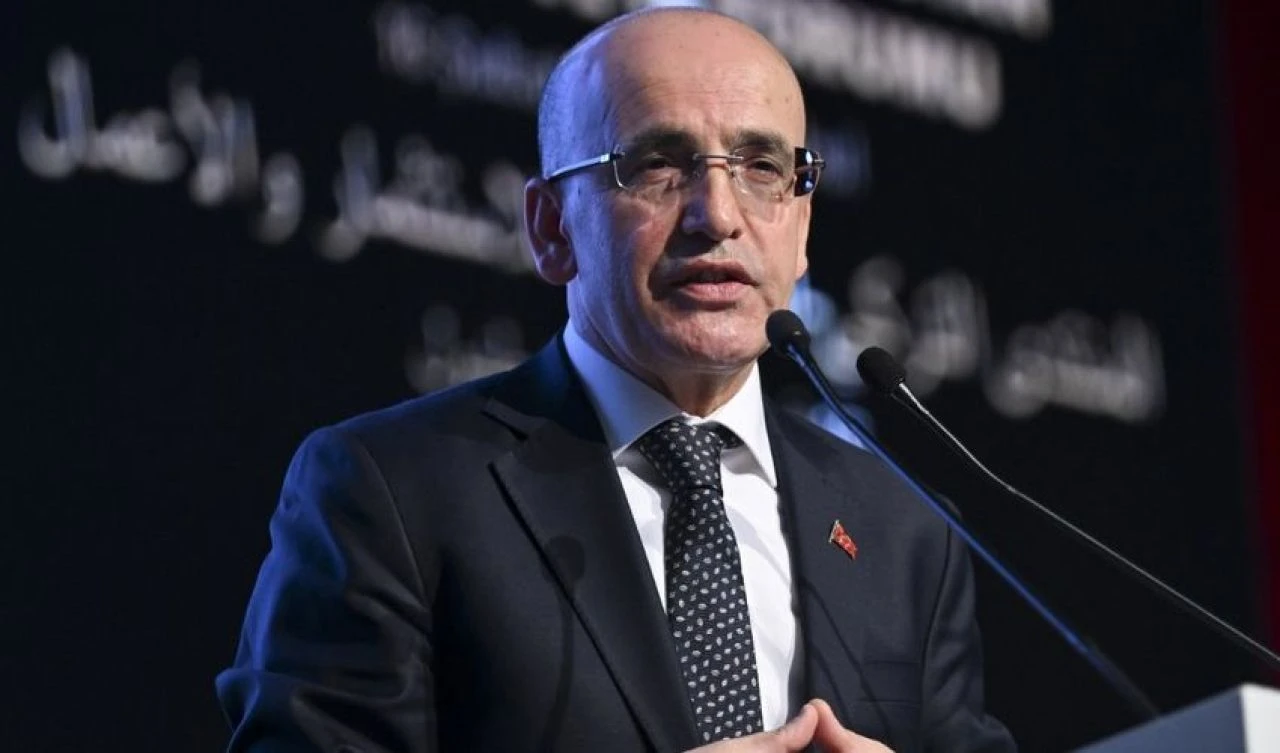 Bakan Şimşek'ten enflasyon açıklaması!