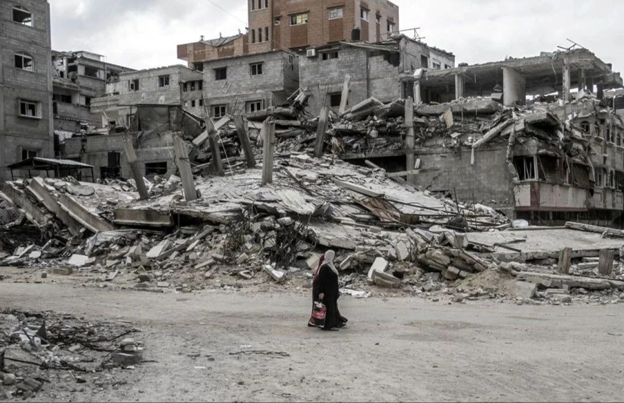 CIA Başkanı William Burns'ten Gazze için 28 günlük ateşkes önerisi! Yeni umut ışığı doğdu - 1. Resim