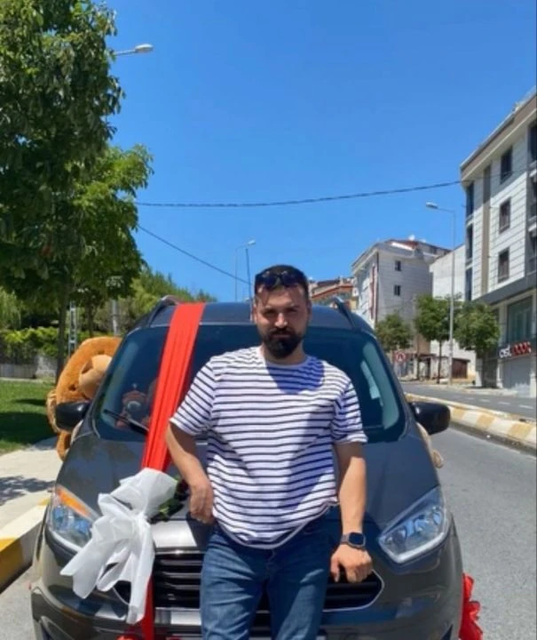 Çocuğu ezdiği için intihar etmişti! Olay anı görüntüleri ortaya çıktı - 2. Resim