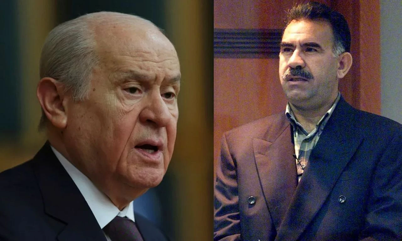 Cumhurbaşkanı Erdoğan'dan 'Abdullah Öcalan' hamlesi! Telefonla arayıp tebrik etmiş - 1. Resim