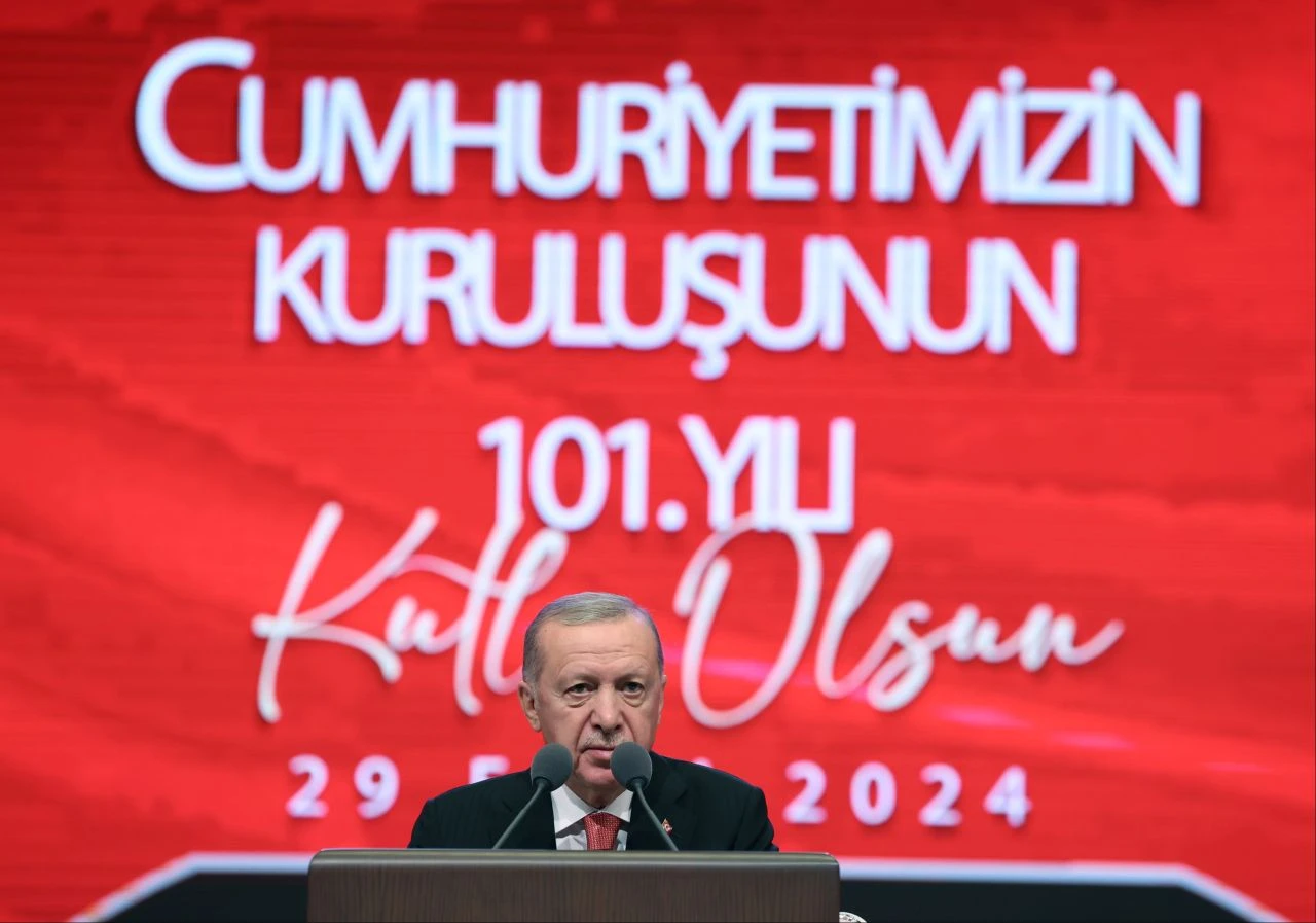 Cumhurbaşkanı Erdoğan'dan Bahçeli'nin sözleri için