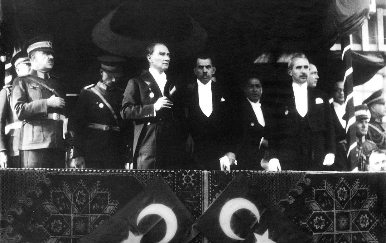 Cumhuriyetimiz 101 yaşında! Kutlu olsun Türkiye