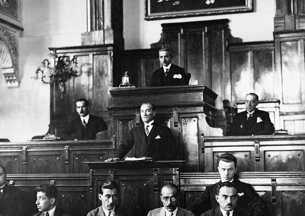 Cumhuriyetimiz 101 yaşında! Kutlu olsun Türkiye