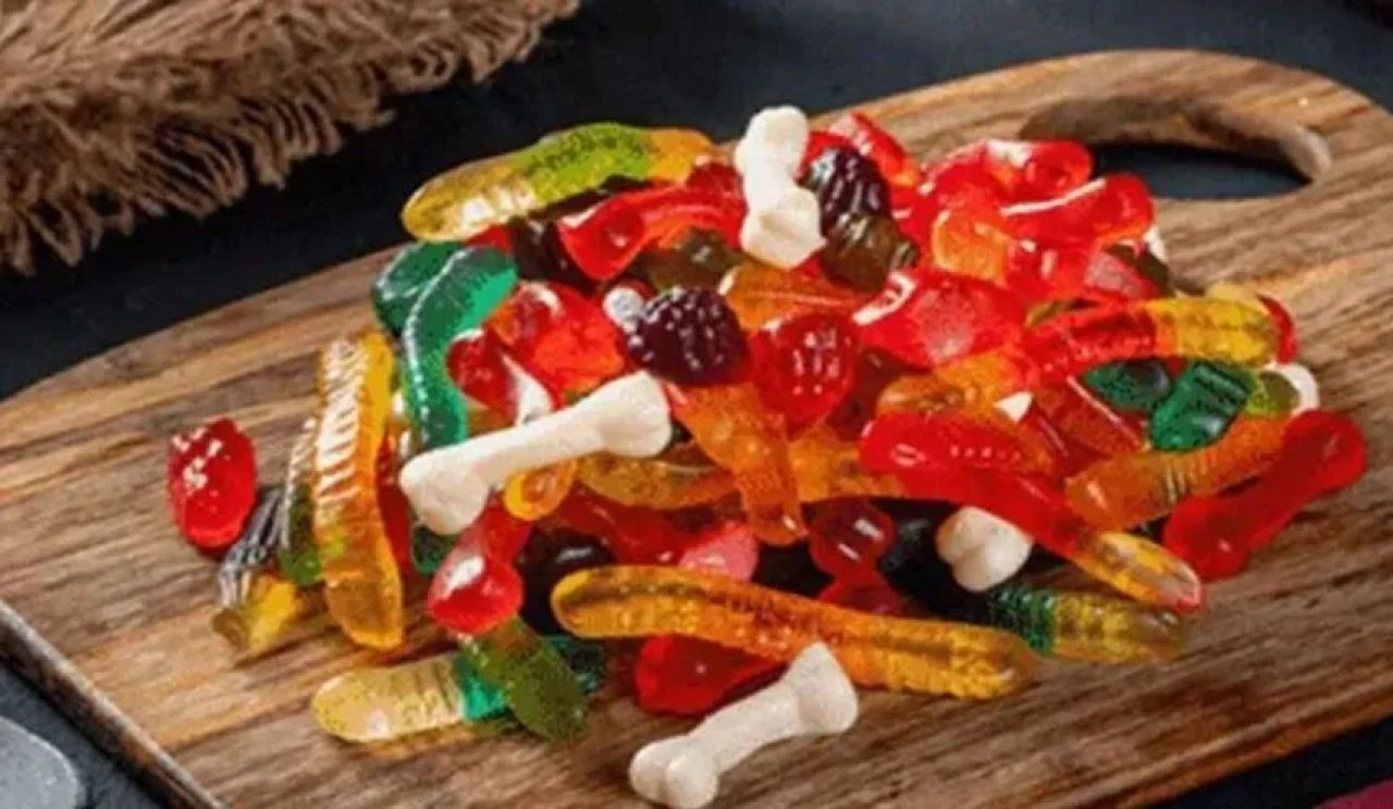 Ebeveynler dikkat! Türkiye'de de satışı yapılan o jelibon toplatılıyor - 1. Resim