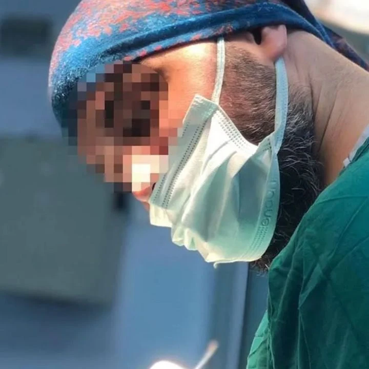 Hastane alma hayali kuran doktora büyük vurgun! 1 milyon dolarını kaptırdı