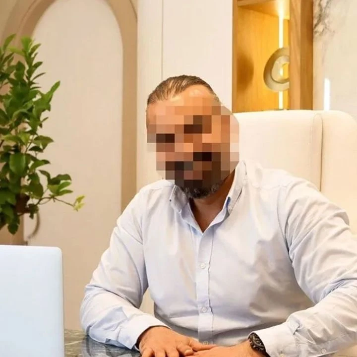 Hastane alma hayali kuran doktora büyük vurgun! 1 milyon dolarını kaptırdı