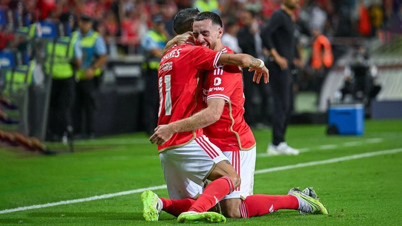 Kerem Aktürkoğlu'nun Benfica-Santa Clara maçında oynayıp oynamayacağı belli oldu! Muhtemel 11'ler