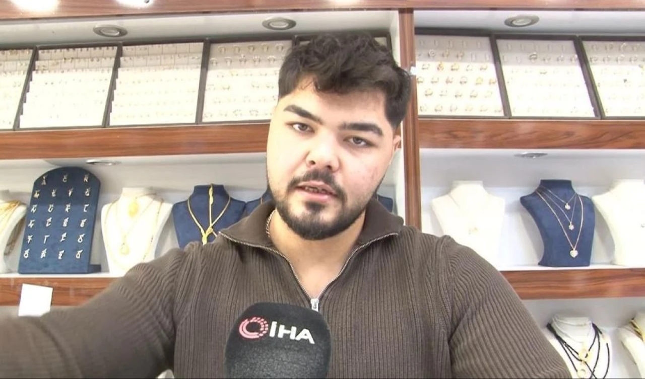 Kuyumcuyu haraca bağlamak istedi! 5 milyon TL istedi, vermeyince kurşun yağdırdı - 1. Resim