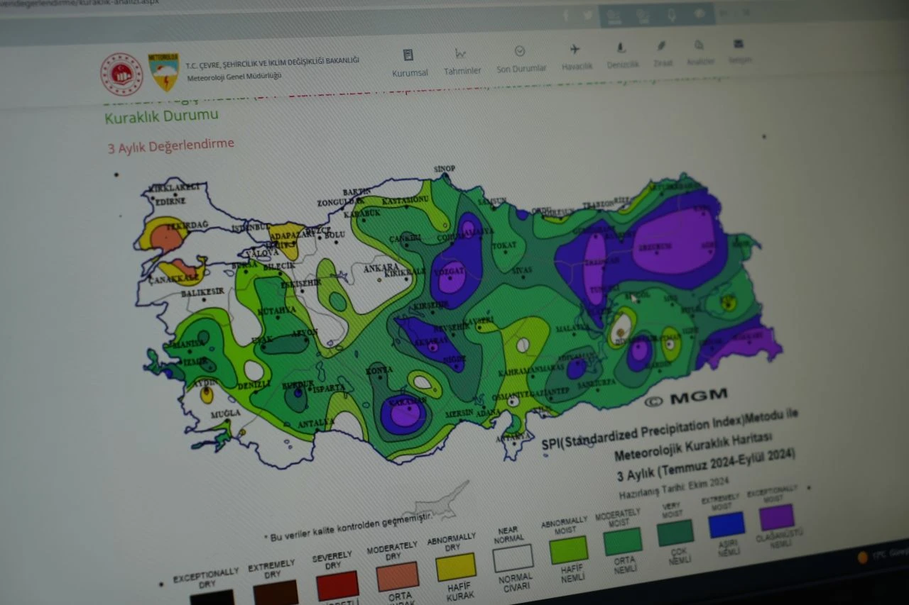 La Nina etkisi Türkiye'ye de vuracak, tahminler doğru çıktı! - 1. Resim
