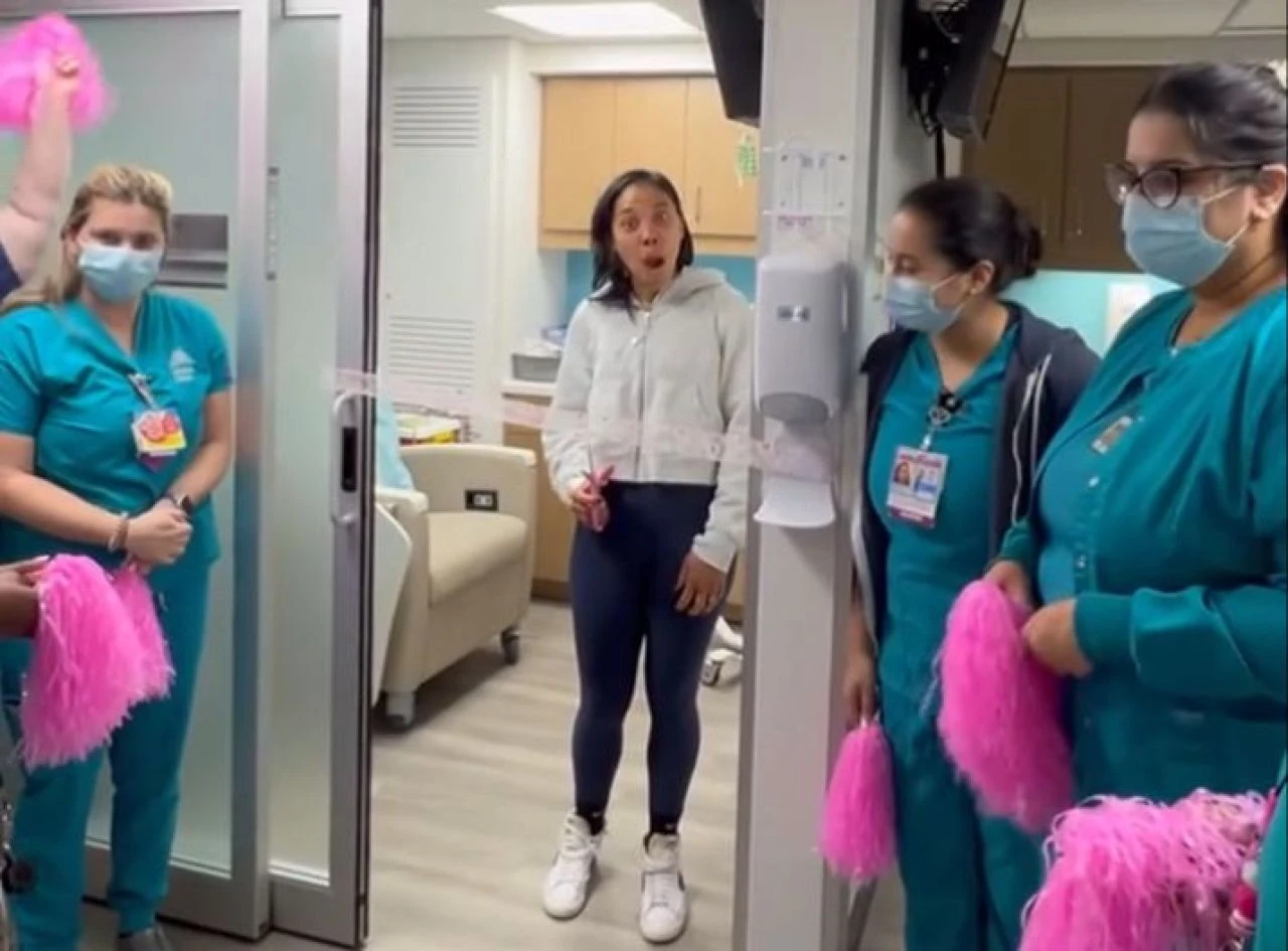 Meme kanseri 1 yıl önceden şaşırtıcı bir belirti veriyor! ABD'li diyetisyen ortaya çıkardı - 2. Resim