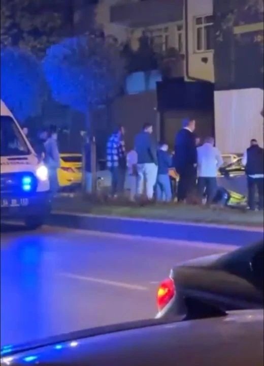 Ölüme götüren kavga: Gence çelme takıp arabayla üzerinden geçtiler