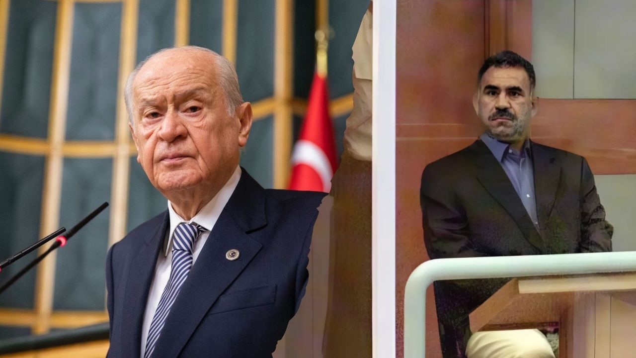 Semih Yalçın’dan Devlet Bahçeli’nin Abdullah Öcalan açıklaması için çarpıcı sözler! “Köprüden önceki son çıkış...”