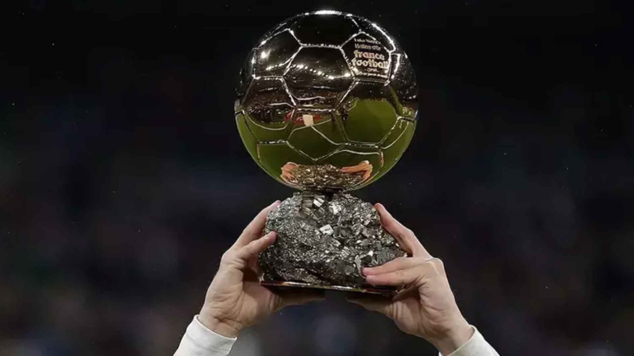  -İşte Ballon d’Or 2024 kazananı!