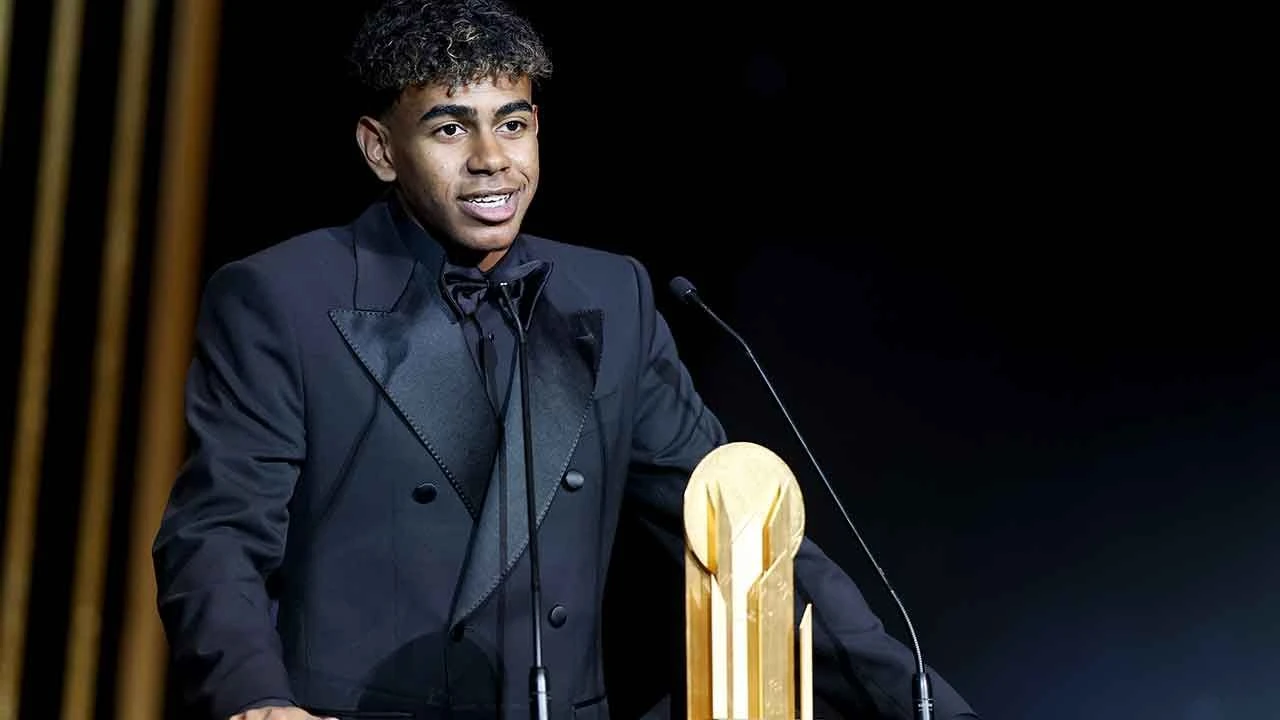 Son dakika | Ballon d’Or 2024 kazananı belli oldu! İşte ödül alan isimler