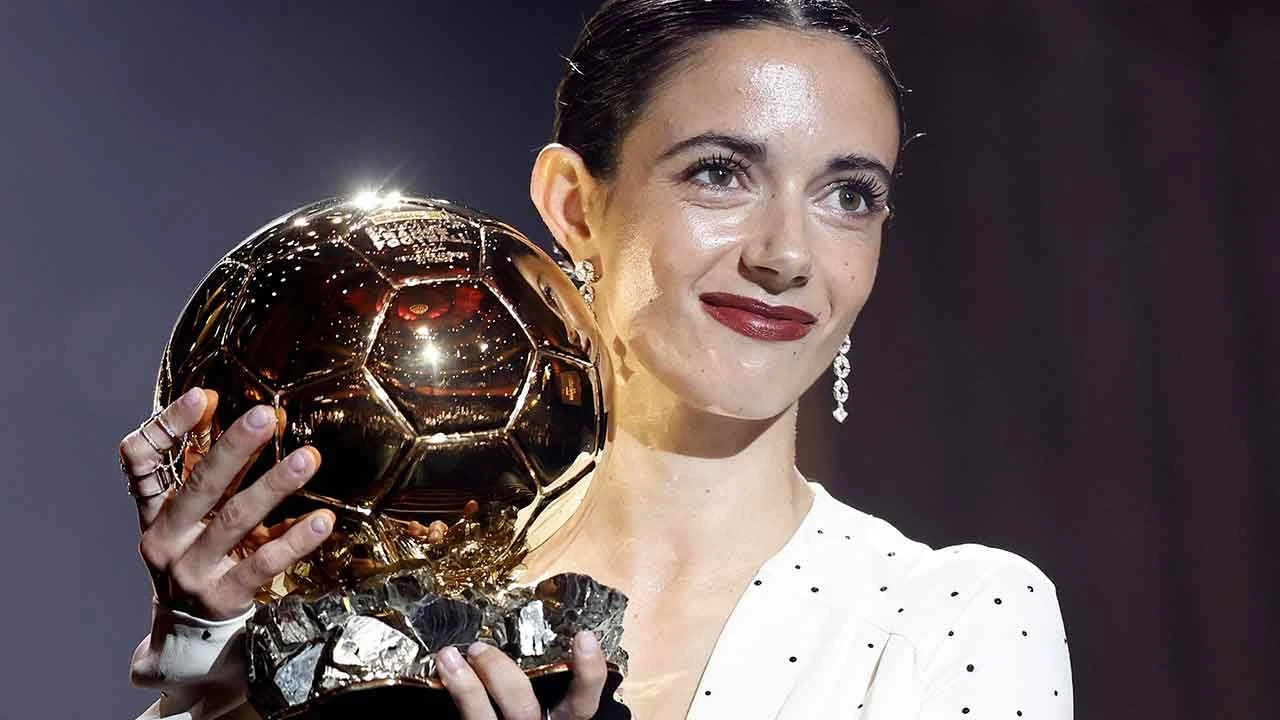 Son dakika | Ballon d’Or 2024 kazananı belli oldu! İşte ödül alan isimler