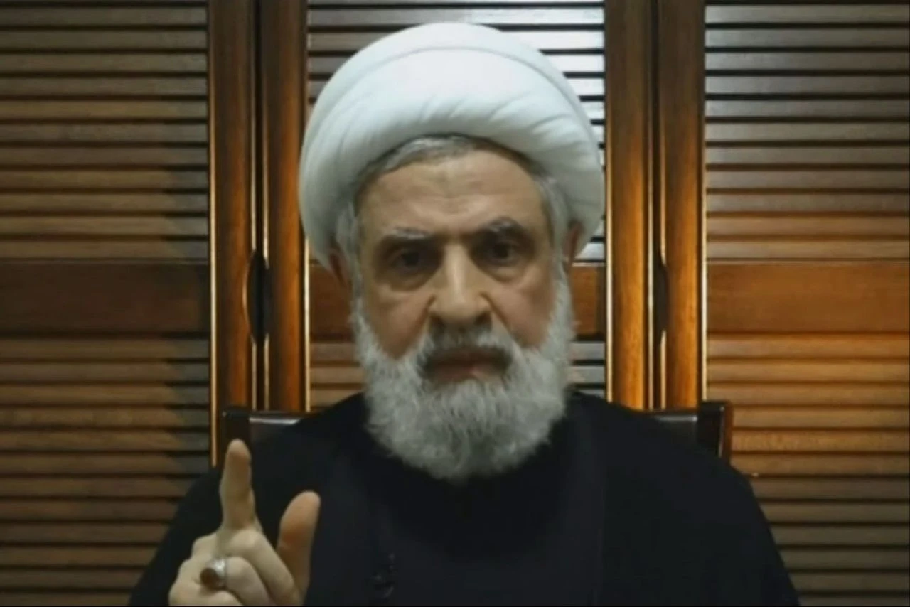 Son dakika | Hizbullah'ın yeni lideri Naim Kasım! Hasan Nasrallah'ın öldürülmesinin ardından başa geçti - 2. Resim