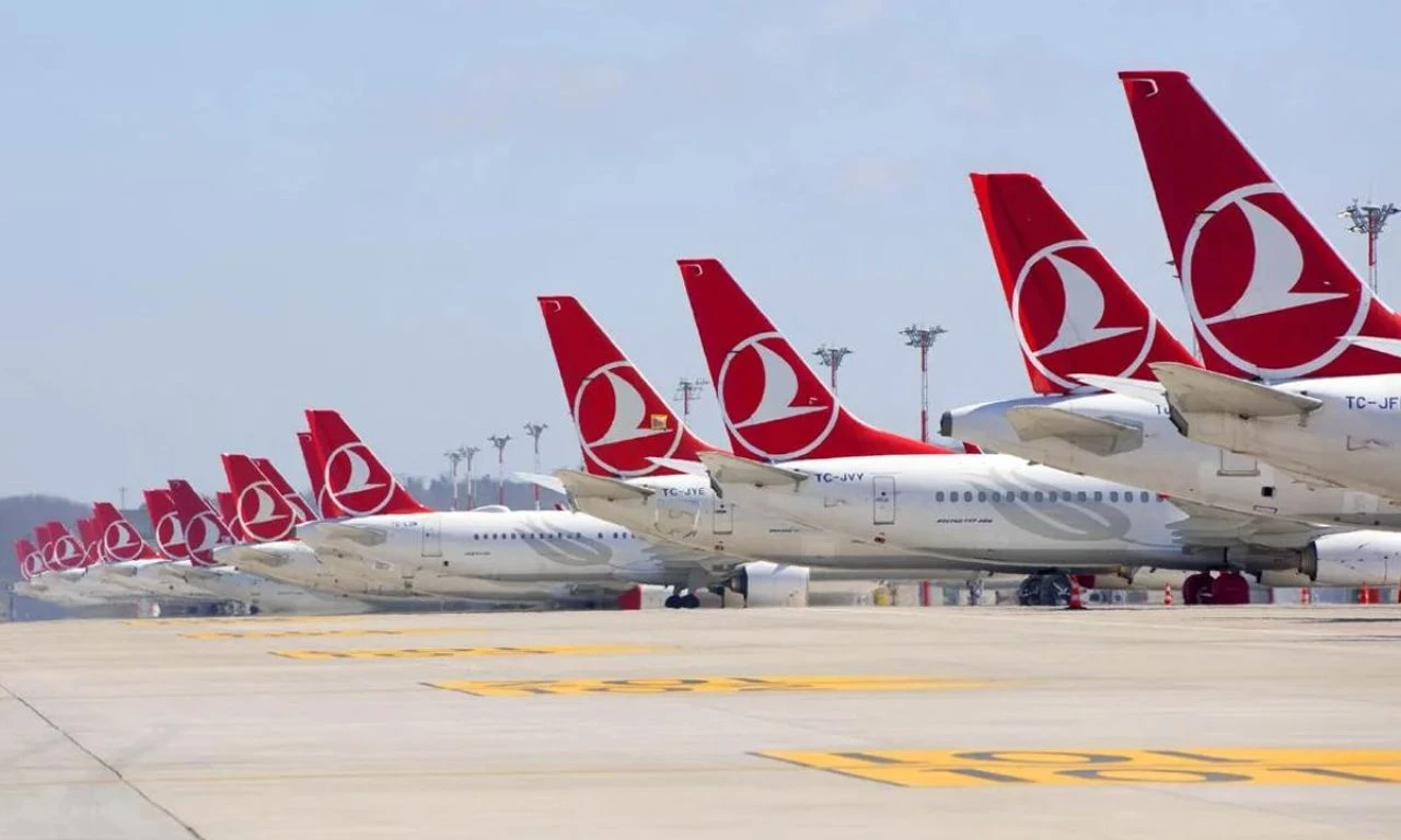 THY ucuz bilet kampanyası! Fiyatlar şaşırttı - 2. Resim