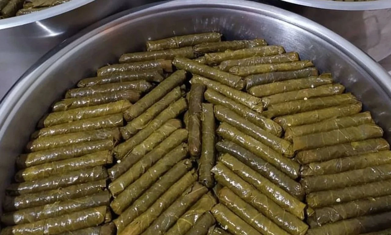 Yaprak sarmayı dünyaya tanıtan firma iflasın eşiğinde