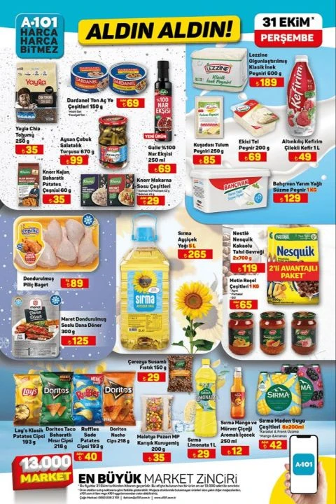 A101 31 Ekim aktüel ürünleri cazip fiyatlarıyla göz alıyor! Katalogda Vestel araç şarj istasyonu, Lenovo laptop, ayak masaj aleti ve portatif buharlı kırışıklık giderici bulunuyor - 6. Resim