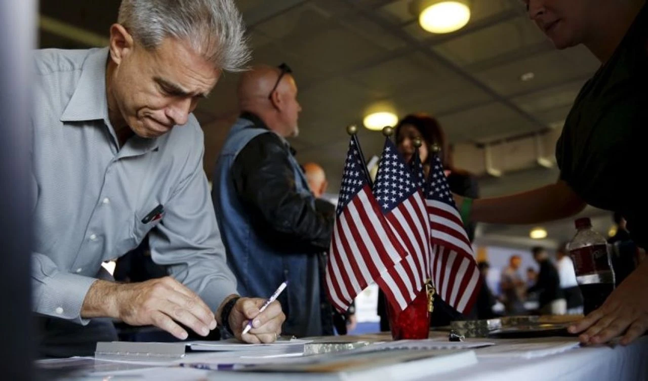 ABD ekonomisinde toparlanma sinyali! - 1. Resim