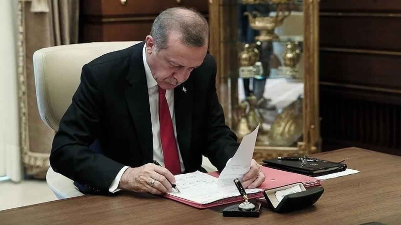 Cumhurbaşkanı Erdoğan imzaladı! 2025 Yılı Cumhurbaşkanlığı Programı onaylandı