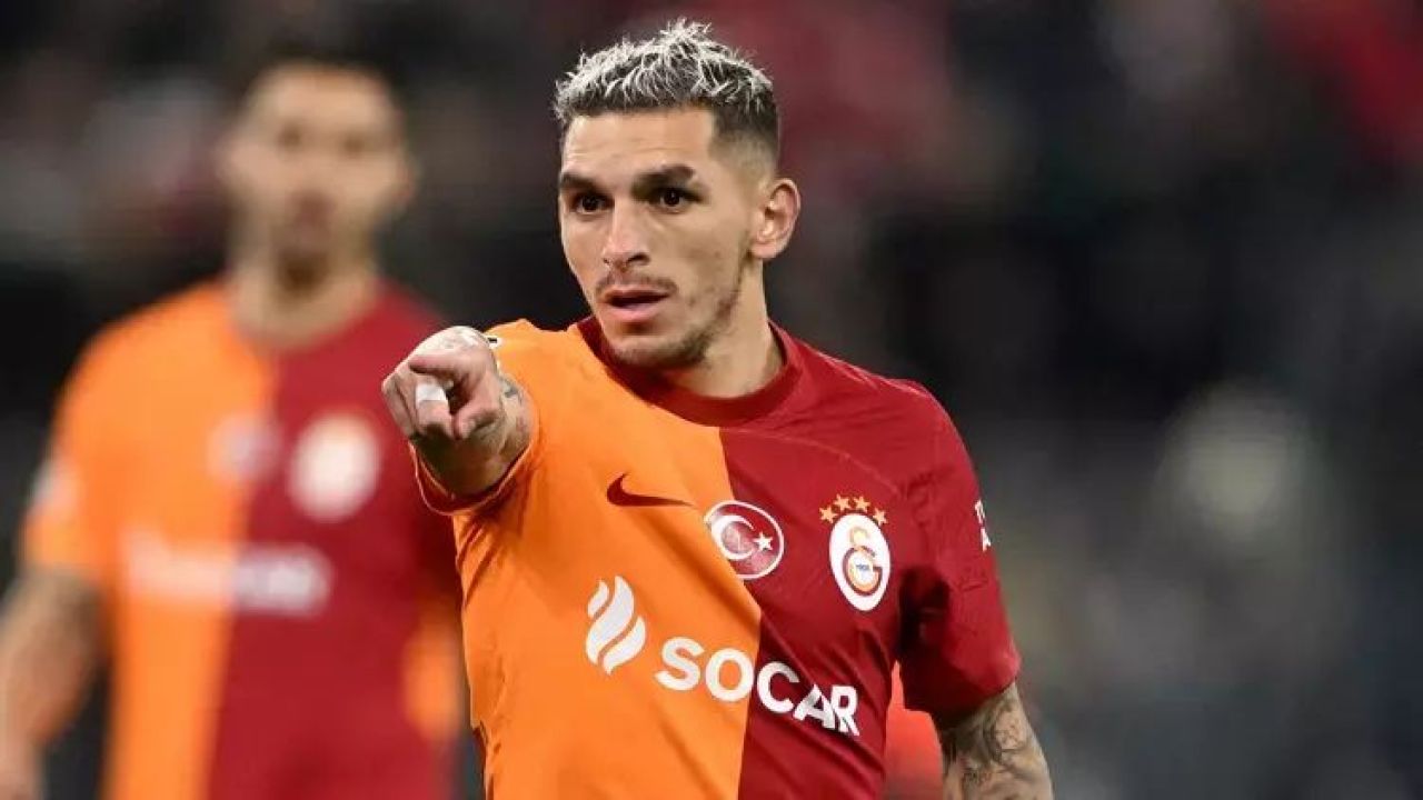 Galatasaraylı Torreira'nın futbolu bırakacağı takım belli oldu! - 1. Resim