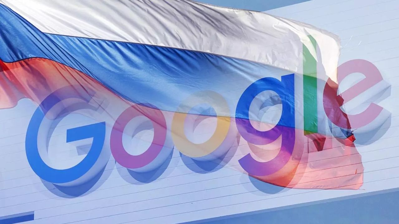 Google için Rus mahkemesinden "öde öde bitmez" ceza! Dünyada bu kadar para yok - 1. Resim