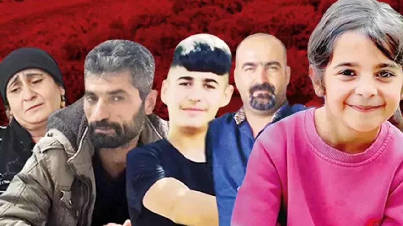 İşte Narin Güran olayındaki HTS gerçeğinin ayrıntıları! Anne Yüksel Güran ve Enes Güran cinayet günü...