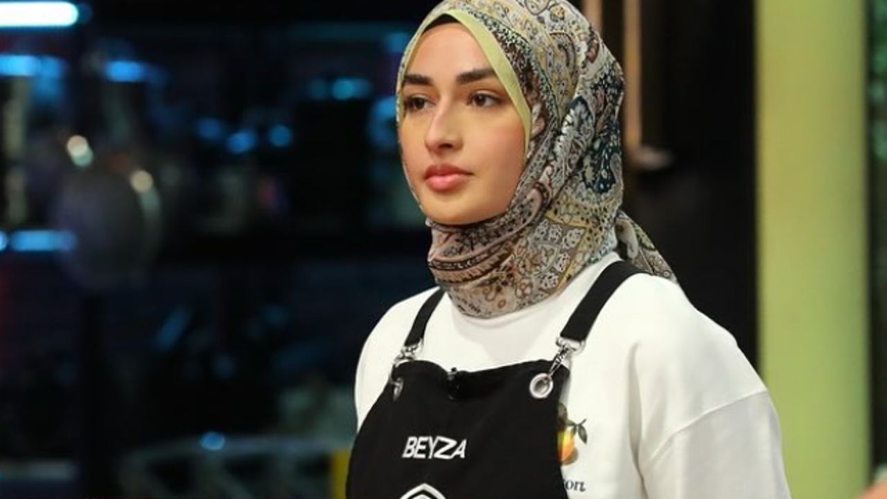 Masterchef Beyza’nın yüzünün yandığı iddia edildi, sağlık durumu hakkında açıklama bekleniyor