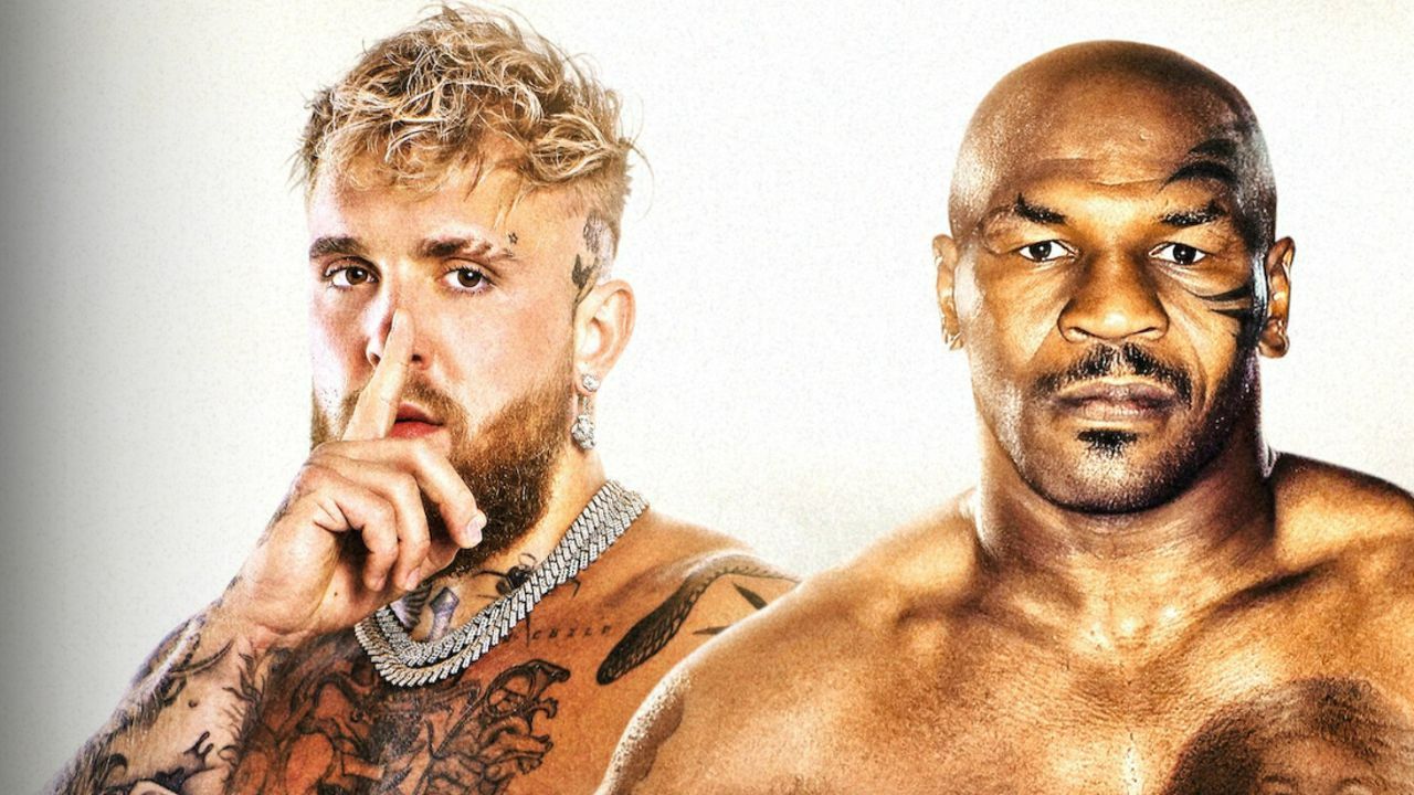 Mike Tyson Jake Paul maçının ne zaman oynanacağı belli oldu