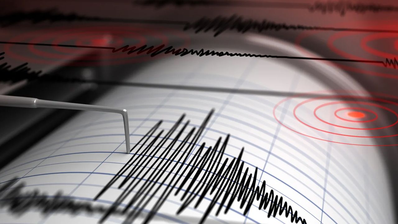 Muğla deprem ile sallandı! Kandilli ilk verileri açıkladı