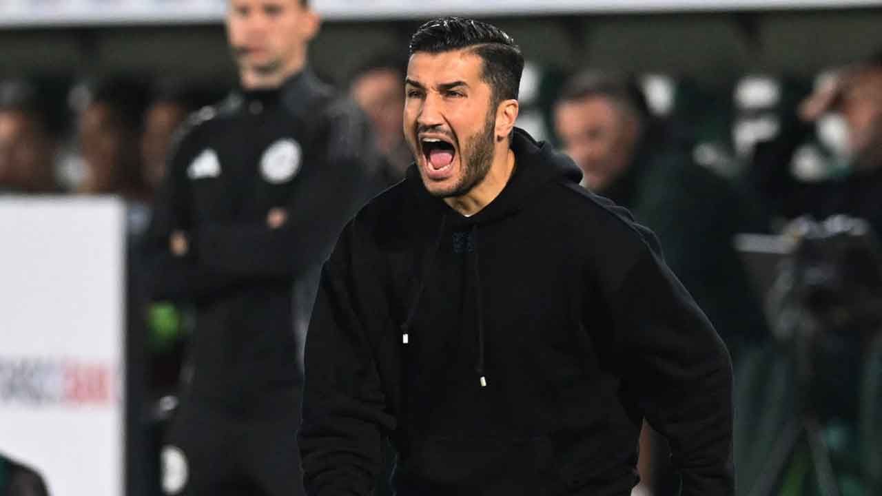 Nuri Şahin&#039;li Dortmund, Almanya Kupası&#039;na veda etti