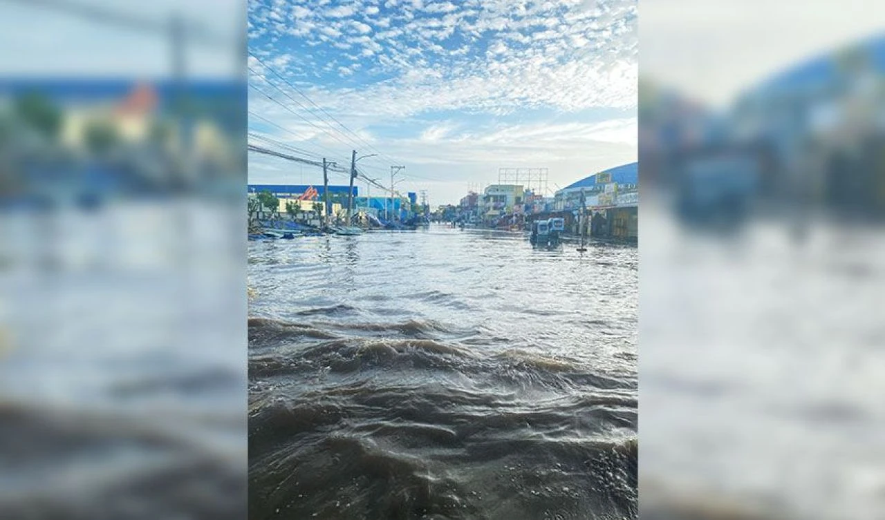 Önce fırtına sonra tayfun! Filipinler felaketi yaşıyor: Bilanço ağırlaşıyor - 3. Resim